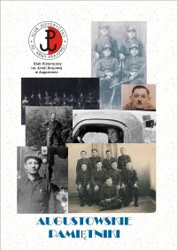 okładka Augustowskie Pamiętniki 
