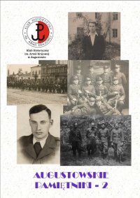 okładka Augustowskie Pamiętniki 2