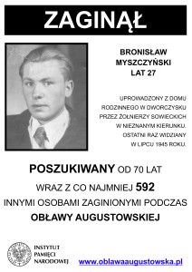 Myszczyński Bronisław